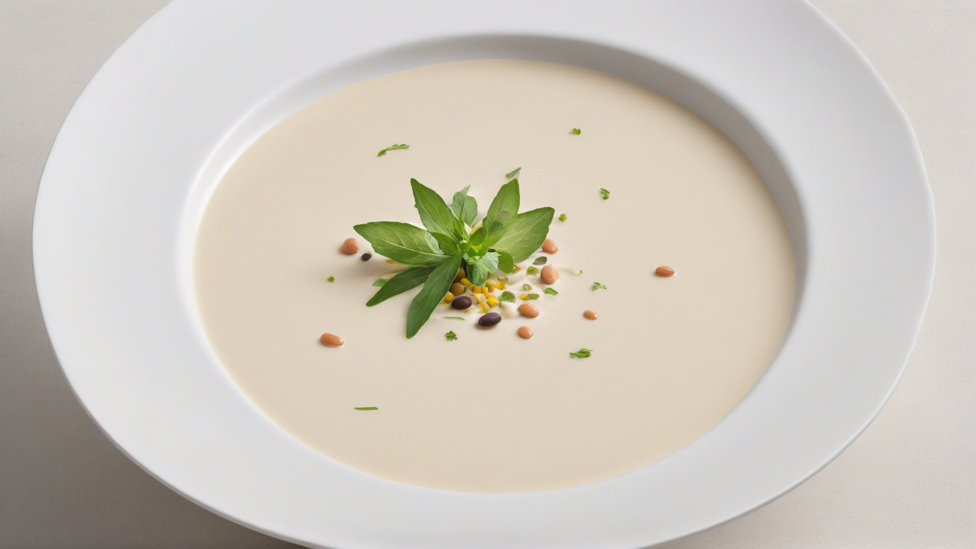 crema di fagioli